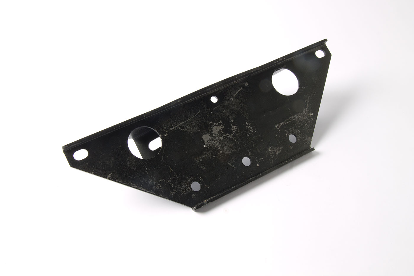 Getriebehalter
Gearbox mounting bracket
Soprte de engranaje