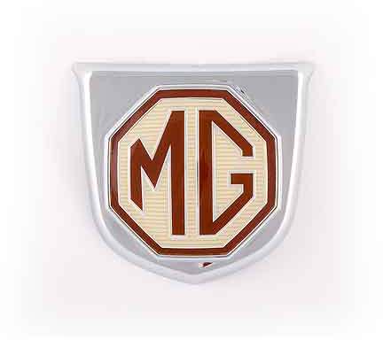 MG Emblem