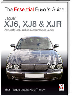 Jaguar XJ6, XJ8 und XJR