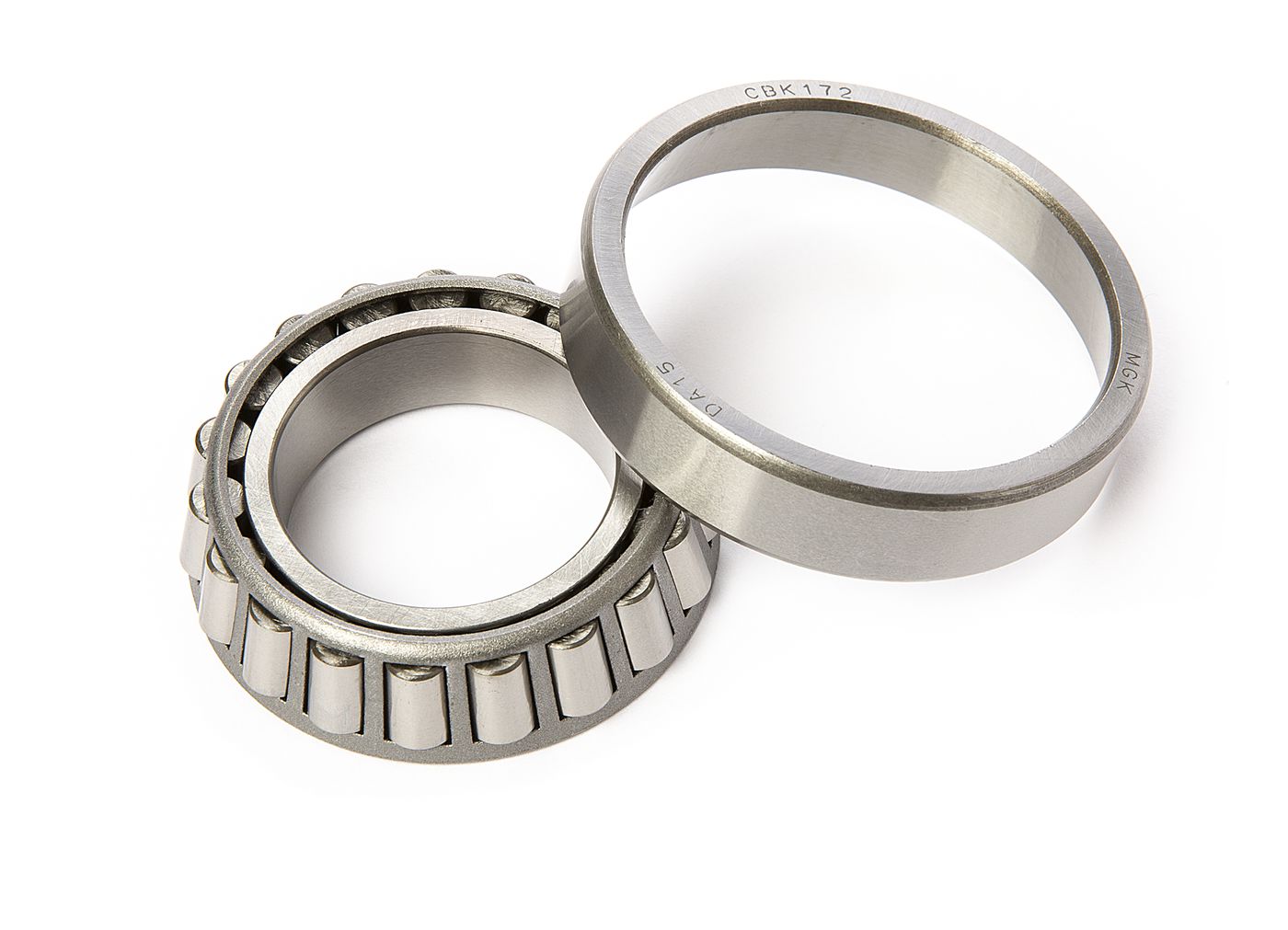 Kegelrollenlager
Tapered roller bearing
Butée à rouleaux coniq