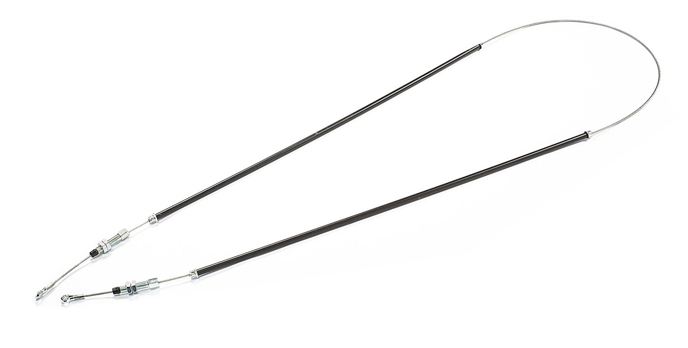 Handbremsseil
Handbrake cable
Câble de frein à main
Cable del 