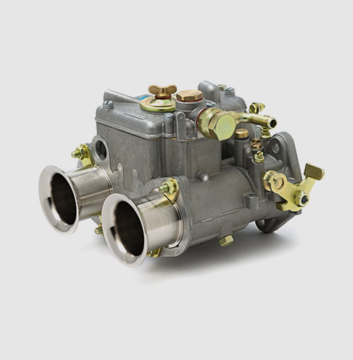 Weber carburettors