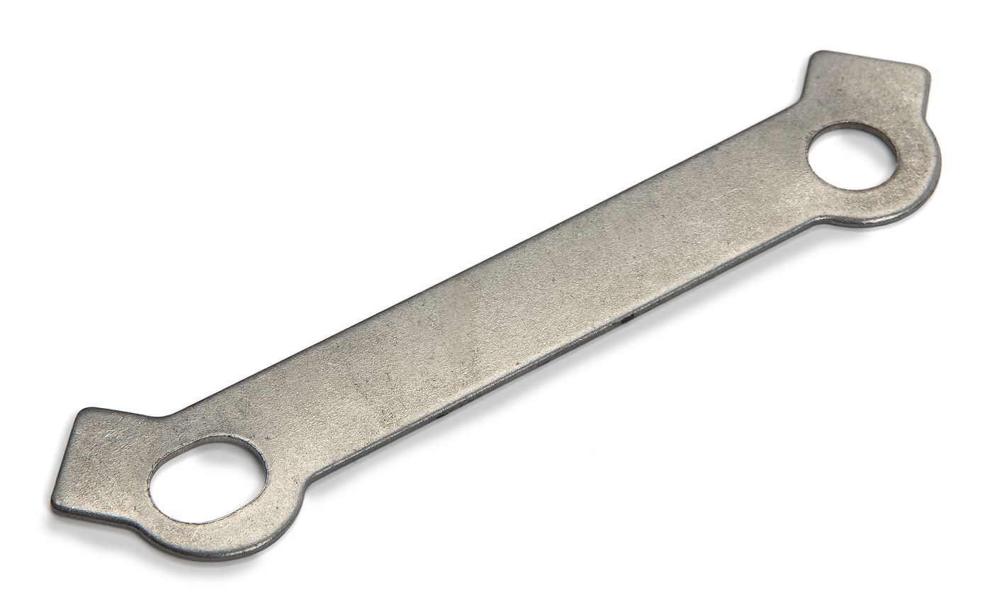 Sicherungsblech
Lock tab
Plaque blocage
Blacha blokująca
Placa 
