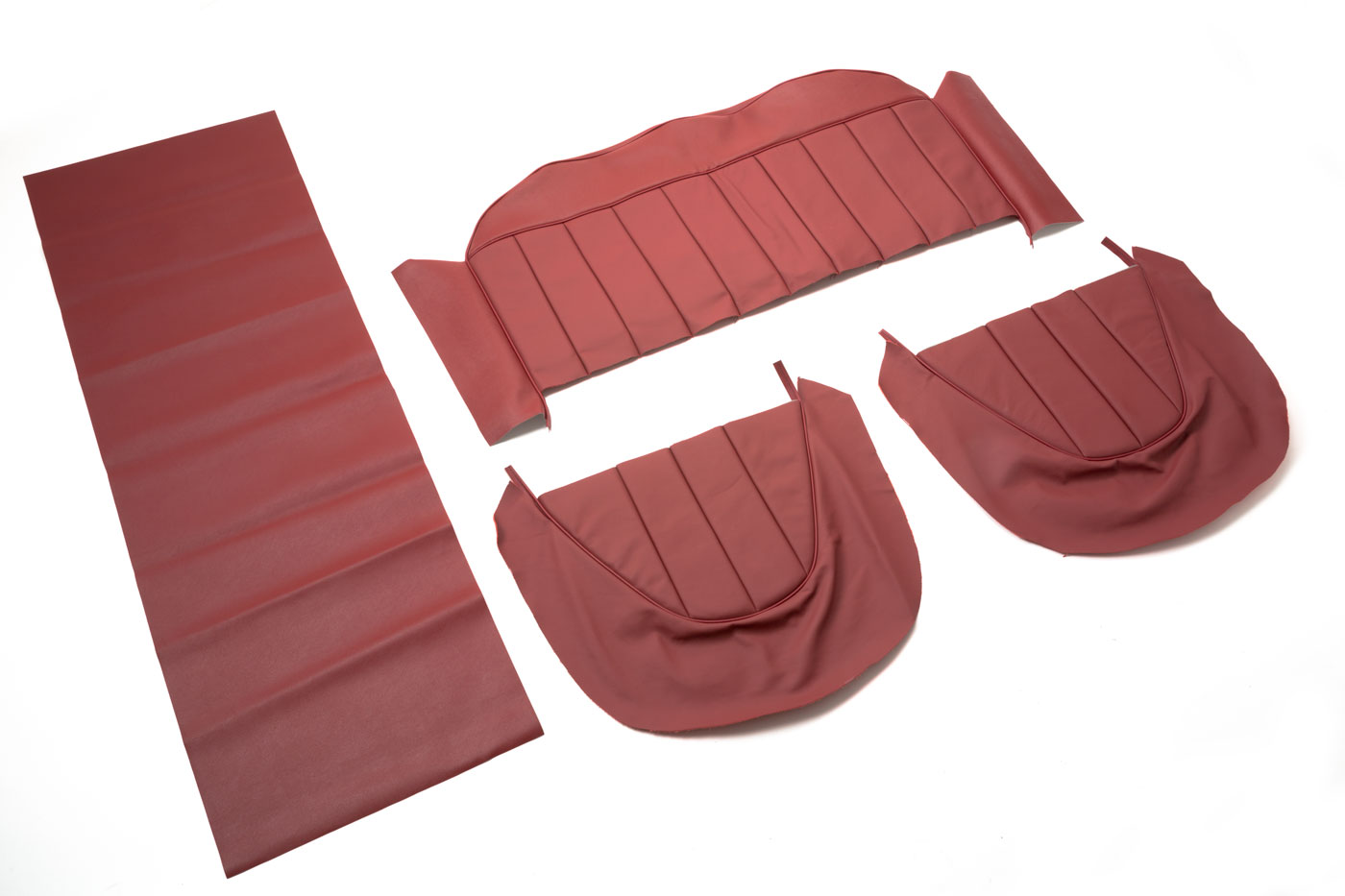 Ledersitzbezüge
Leather seat covers
Housses de siège en cuir