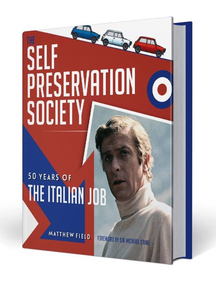 The Self Preservation Society
The Self Preservation Society
The 
