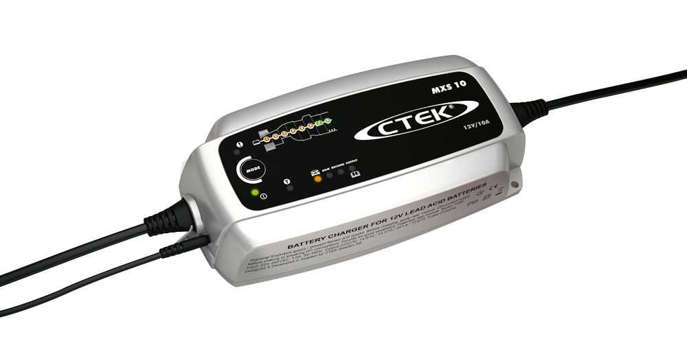 Batterieladegerät
Battery charger
Chargeur de batterie
Ładowar