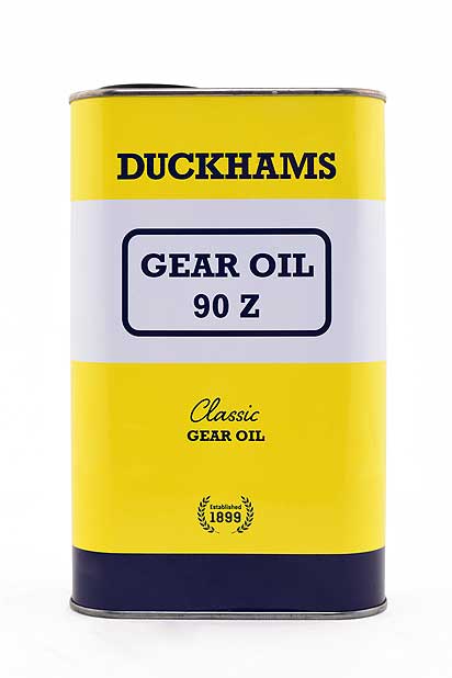 Duckhams Gear oil