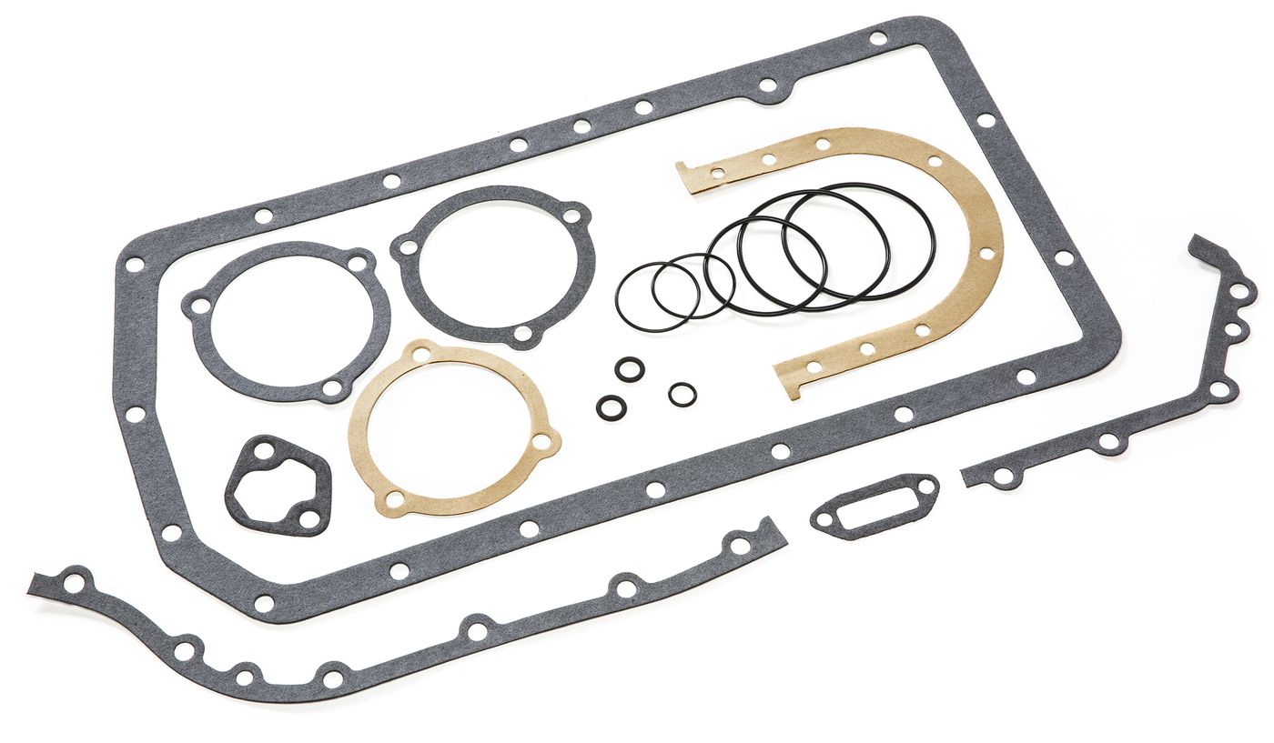 Blockdichtsatz
Conversion gasket set
Pochette de joints pour mot