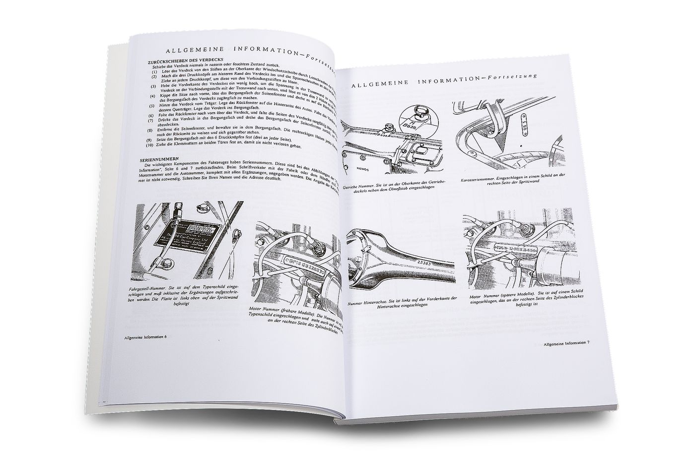 Werkstatthandbuch
Workshop Manual
Manuel d'atelier
Werkplaats Ha