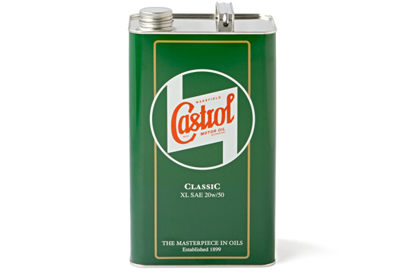 Castrol Engine oil 