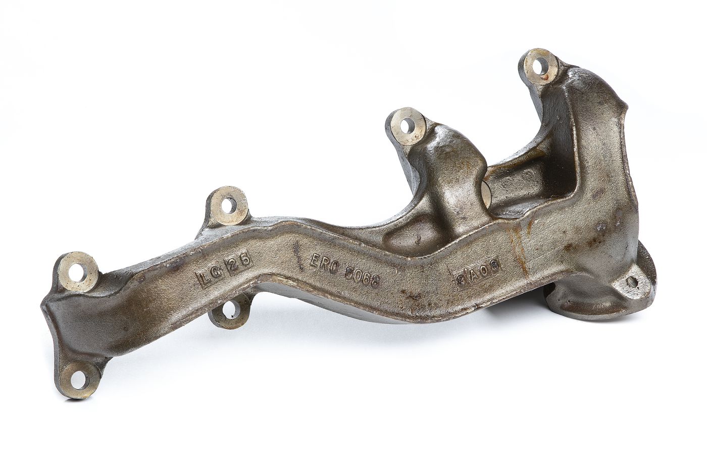 Auspuffkrümmer
Exhaust manifold
Collecteur d'échappement
Kolek