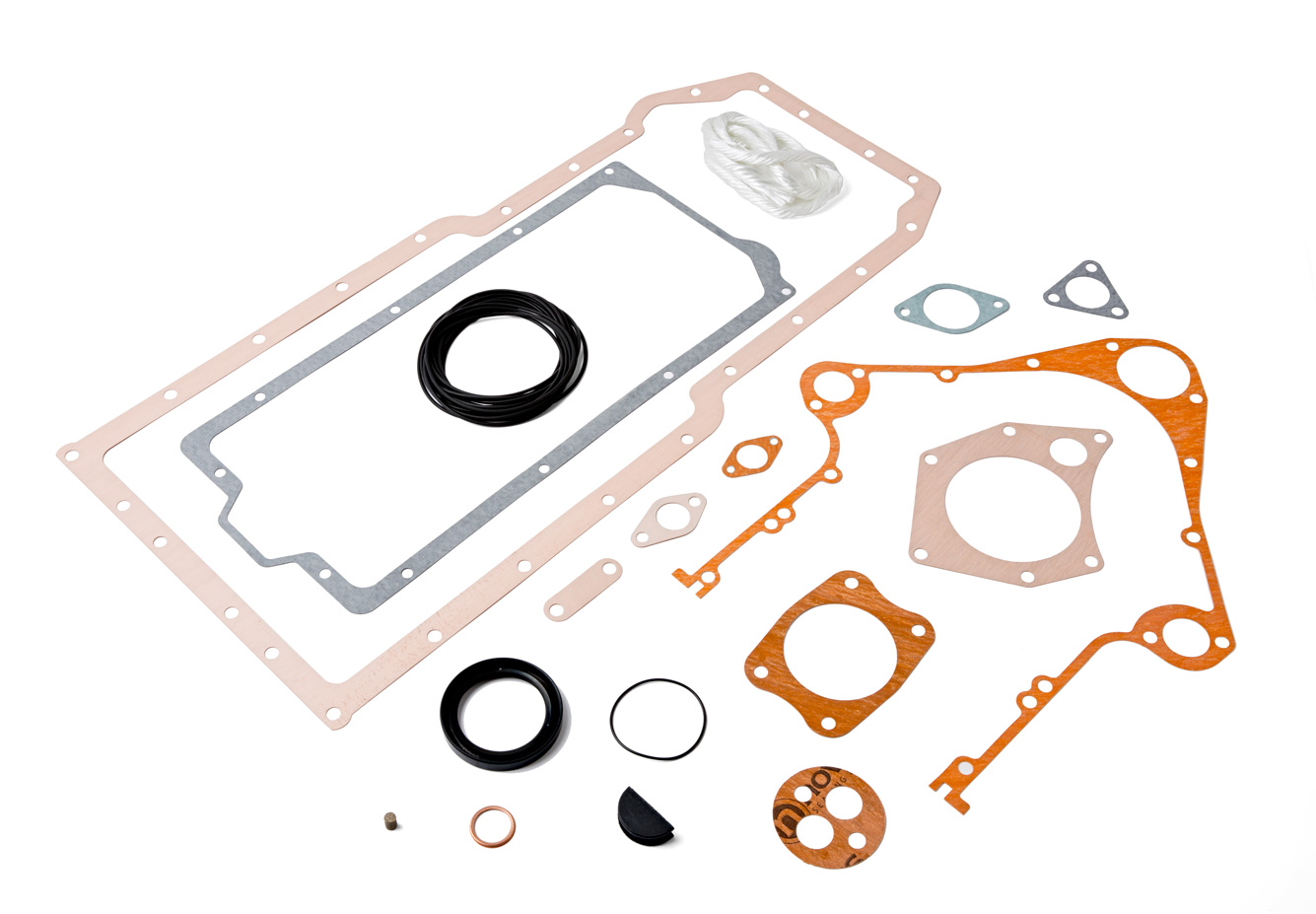 Blockdichtsatz
Conversion gasket set
Pochette de joints pour m