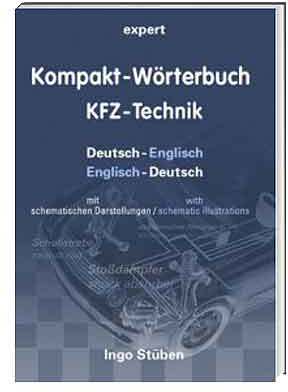 Kompakt-Wörterbuch KFZ-Technik