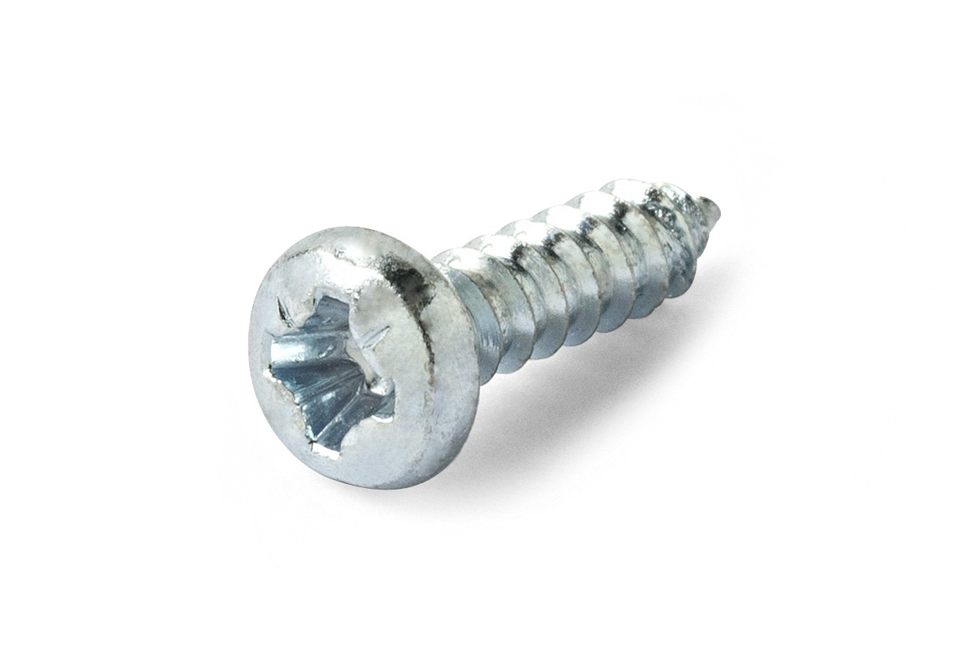 Blechschraube
Self tapping screw
Vis Parker
Wkręt do blachy
