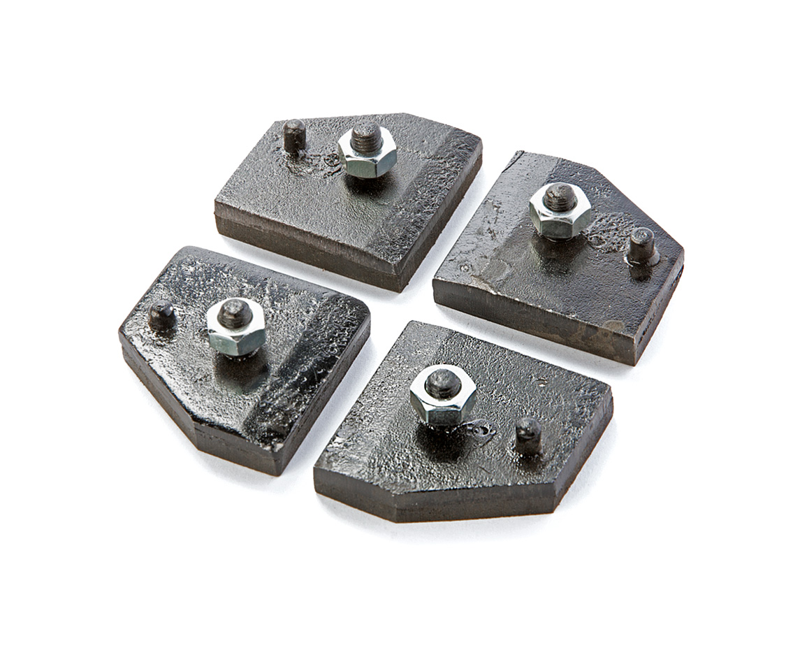 Bremsbeläge
Brake pads
Plaquettes de frein
Okładziny hamulcowe