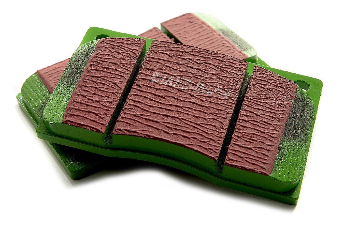 Bremsbeläge
Brake pads
Plaquettes de frein
Okładziny hamulcowe