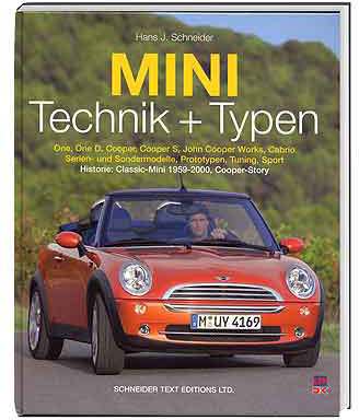 MINI Technik + Typen