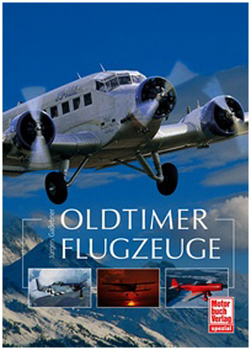 Oldtimerflugzeuge