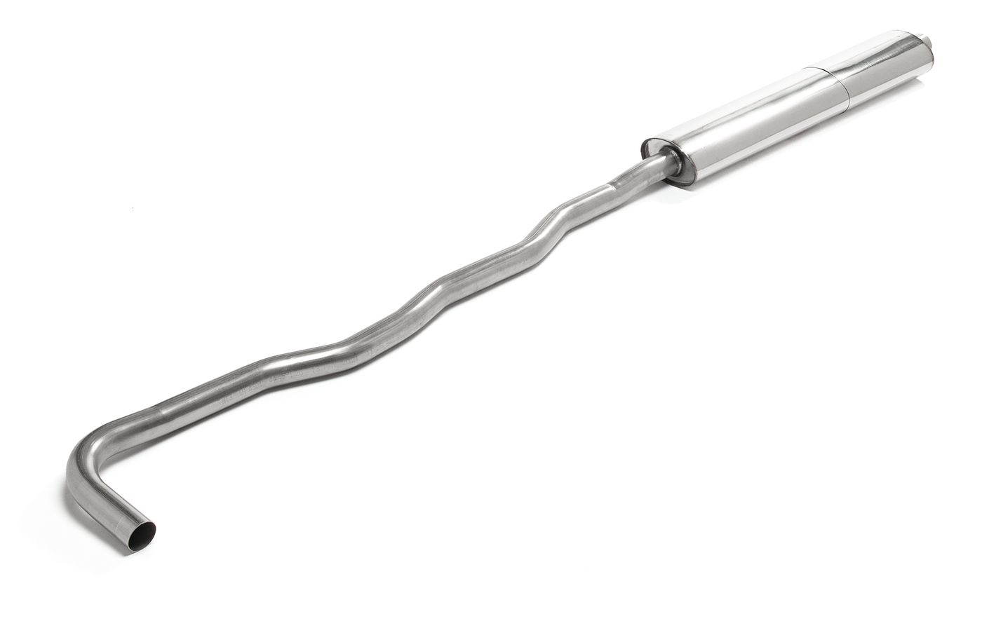 Vorderer Schalldämpfer
Front silencer
Silencieux avant
Pre sile