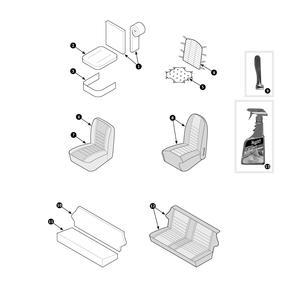 Abdeckplane für Mini Minor 1959, Wasserdicht & Staubdicht