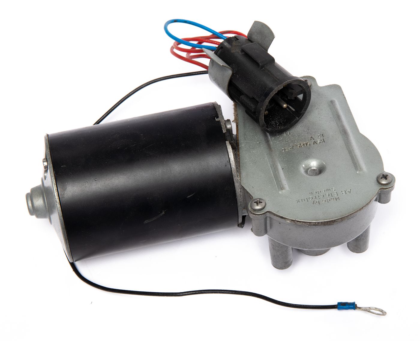 Scheibenwischermotor
Wiper motor
Moteur d'essuie-glace
Ruitenwis