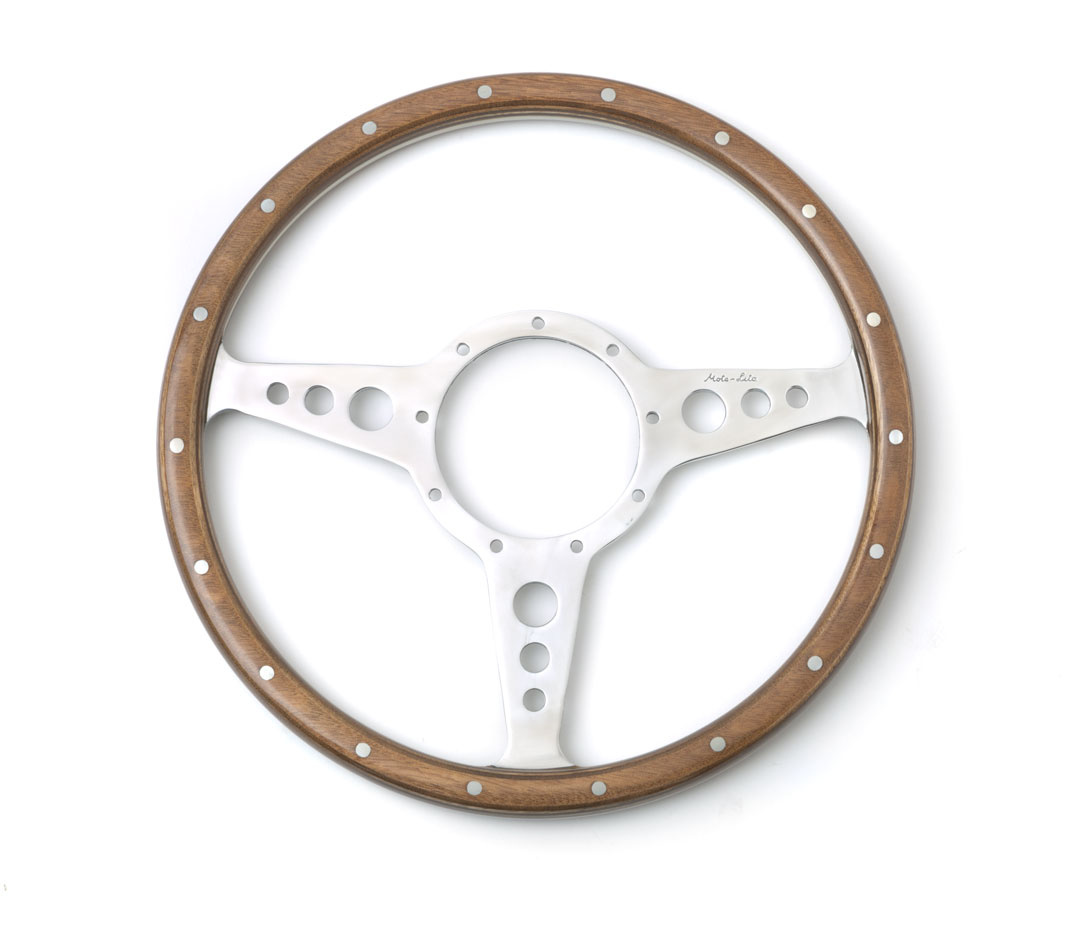 Holzlenkrad
Woodrim steering wheel
Volant en bois
Kierownica 