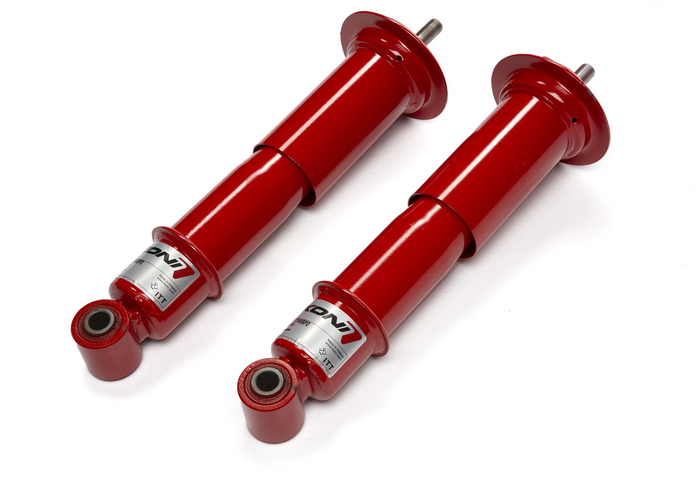 Stoßdämpfer
Shock absorber
Amortisseur
Amortyzatory
Schokbreke