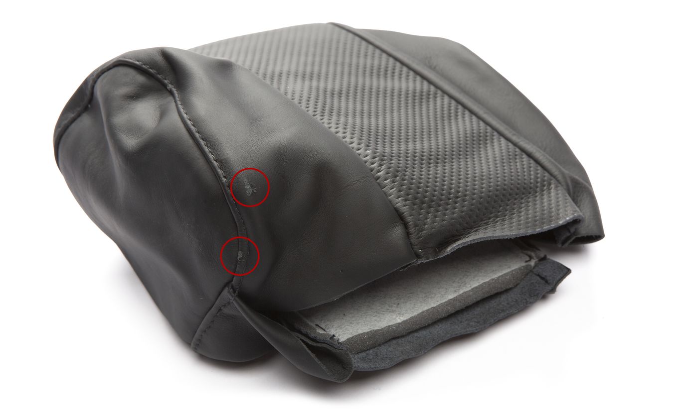 Kopfstützenbezüge
Head rest covers
Housse des appui-têtes
Apo