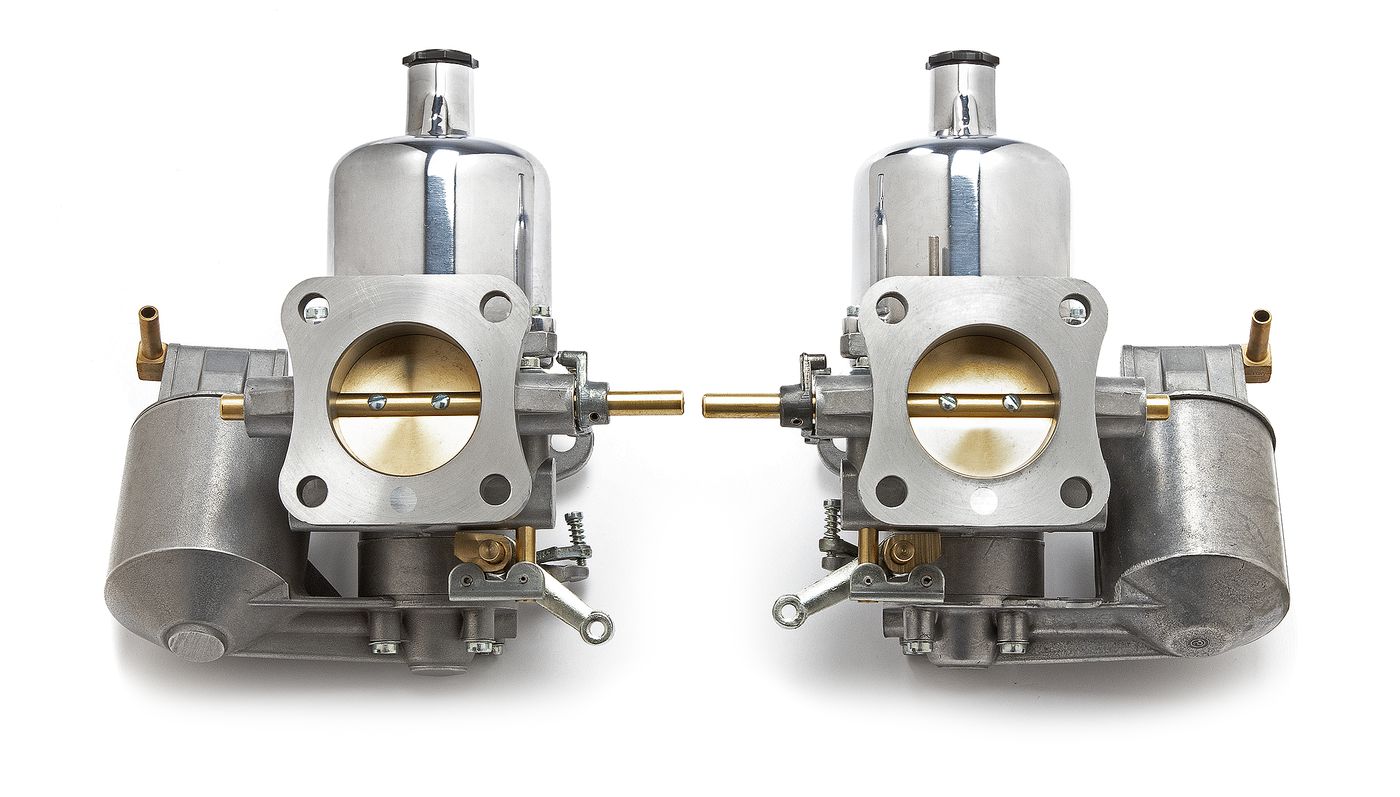 Vergaser
Carburettors
Carburateurs
Gaźnik
Carburateurs
Carburad