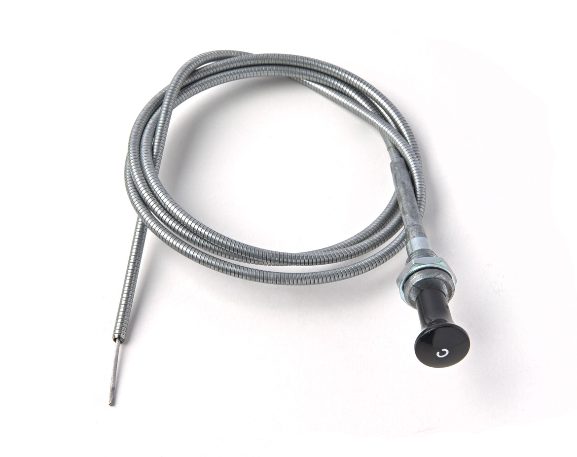 Chokezug
Choke cable
Tirette de starter
Arranque para el chok