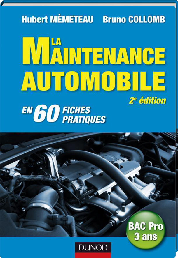 La maintenance automobile