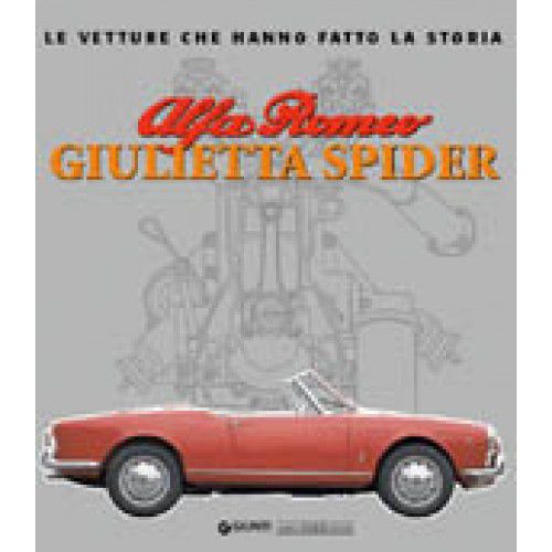 Alfa Romeo Giulietta Spider