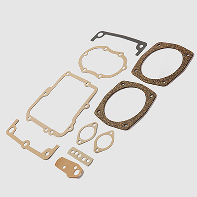 Gearbox - outer