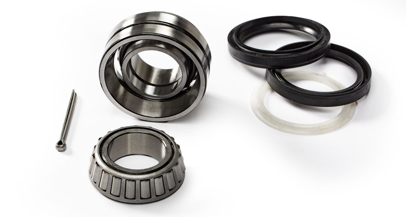 Radlagersatz
Wheel bearing kit
Kit de roulements des roues
Zesta