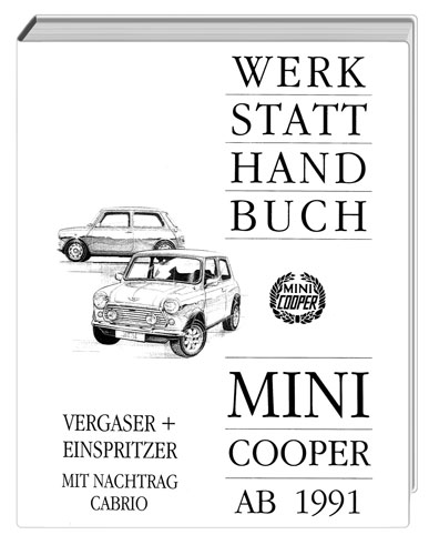 Mini Werkstatthandbuch