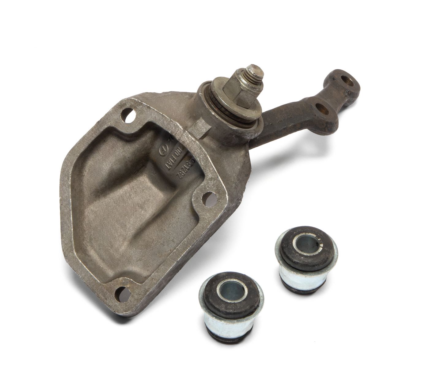Umlenkhebel
Operating lever
Levier de renvoi
Palanca
Leva di rin