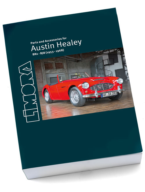 Spiegel für Austin Healey, MG, Triumph | 2719 | Limora Oldtimer