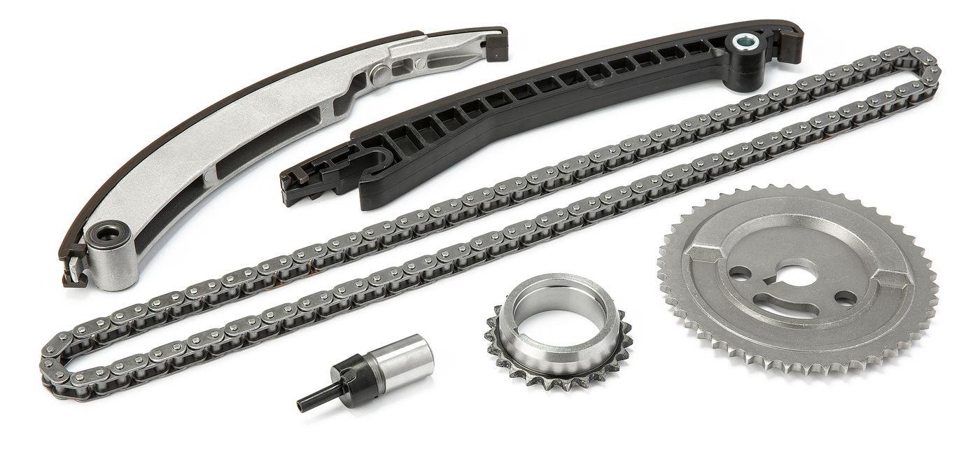 Steuerkettensatz
Timing chain kit
Jeu de chaîne de distribution