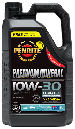 Penrite Engine oil