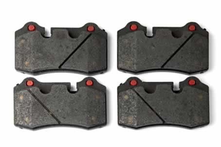 Aston Martin Brake pads