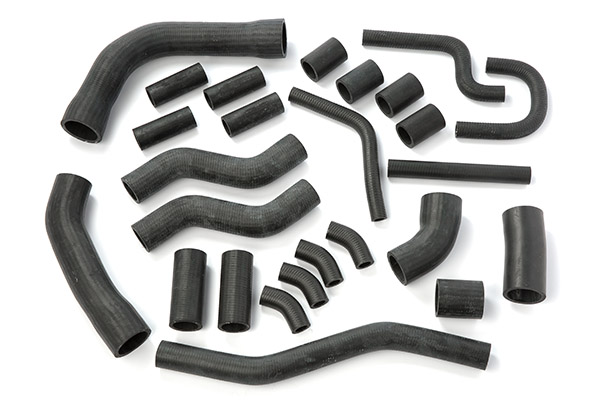 Radiator hose kit