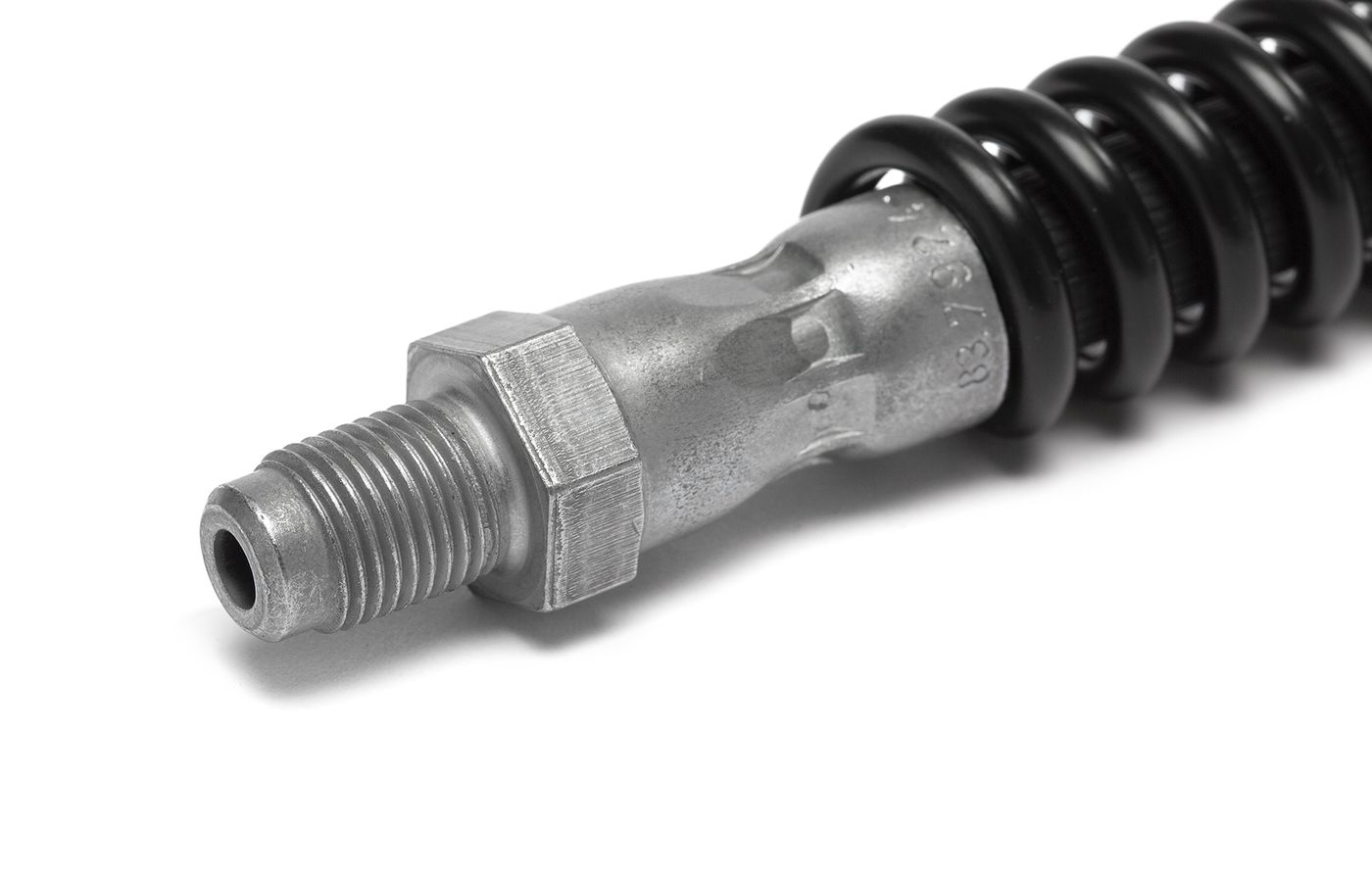 Bremsschlauch
Brake hose
Flexible de frein
Przewód hamulcowy
Re