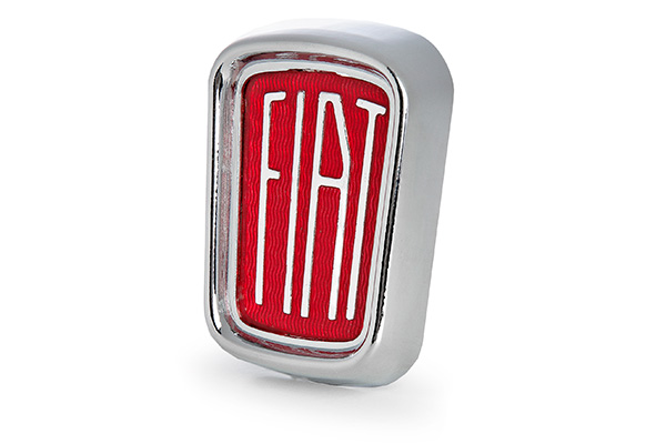 Fiat badge