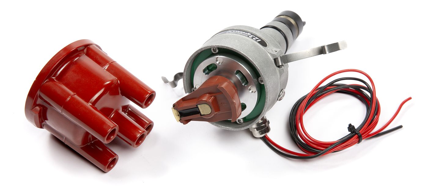 Zündanlage
Ignition system
Boîtier d'allumage
Moduł zapłonow
