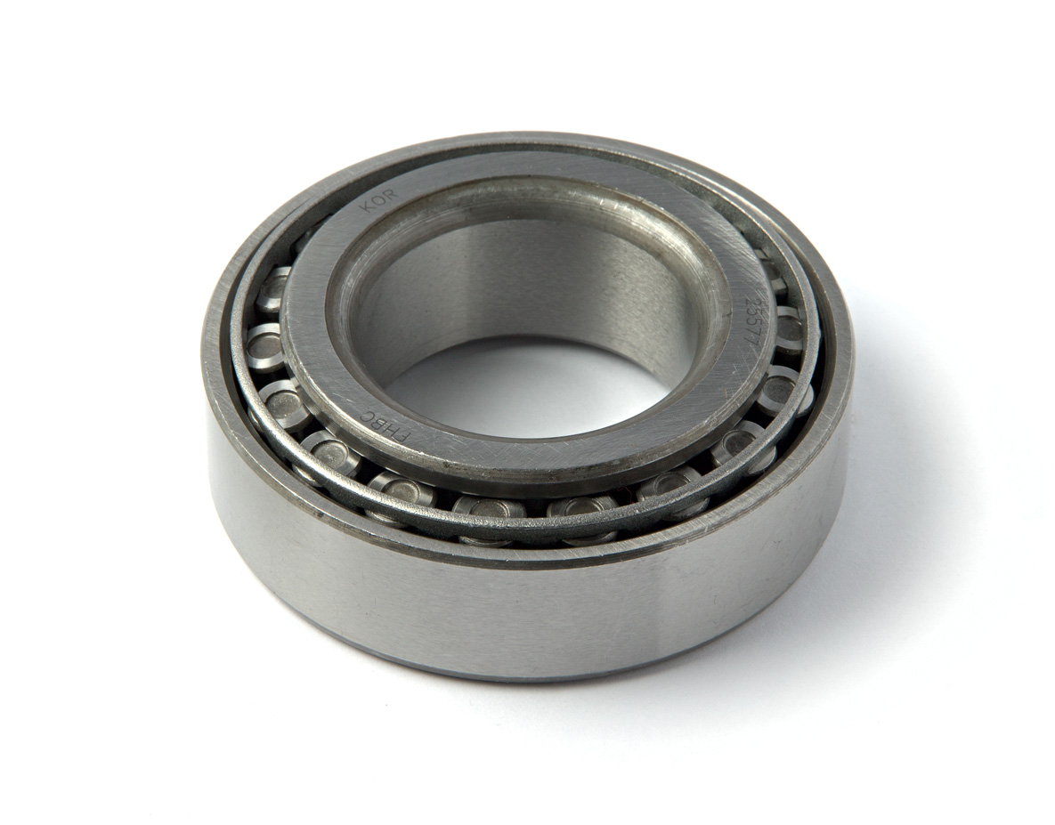 Kegelrollenlager
Tapered roller bearing
Butée à rouleaux con