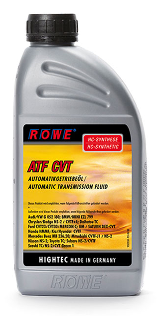 Rowe Automaat olie