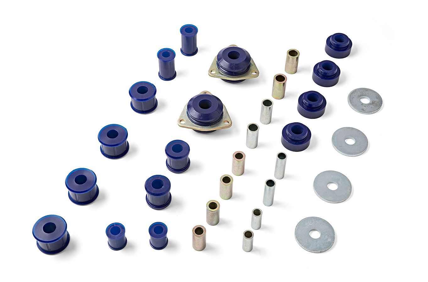 Polyurethane bush kit