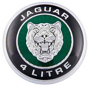 Jaguar Emblem