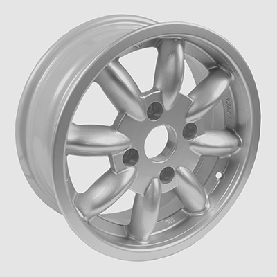 Road wheels and tyres