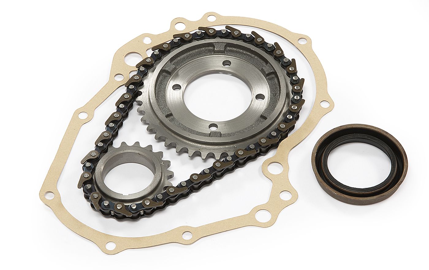 Steuerkettensatz
Timing chain kit
Jeu de chaîne de distribution